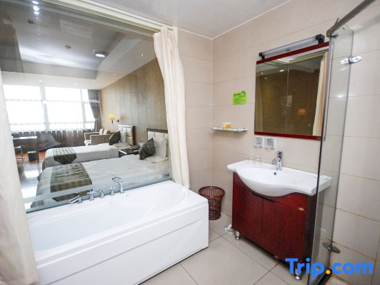 Wenjing Business Hotel - Qinhuangdao