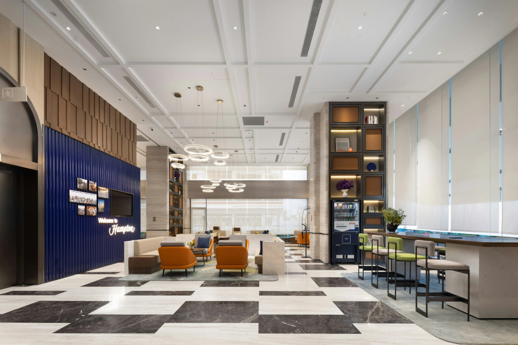 Hilton Xiamen Tong'an