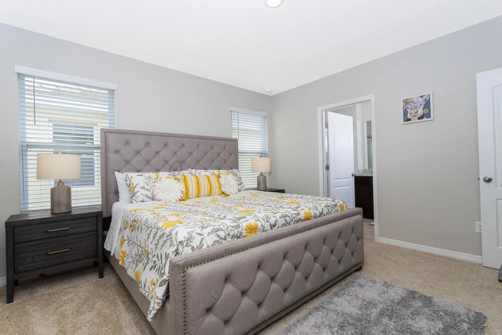 Gorgeous 6 Bd w/ Pool Close to Disney @ Solterra Resort 7877