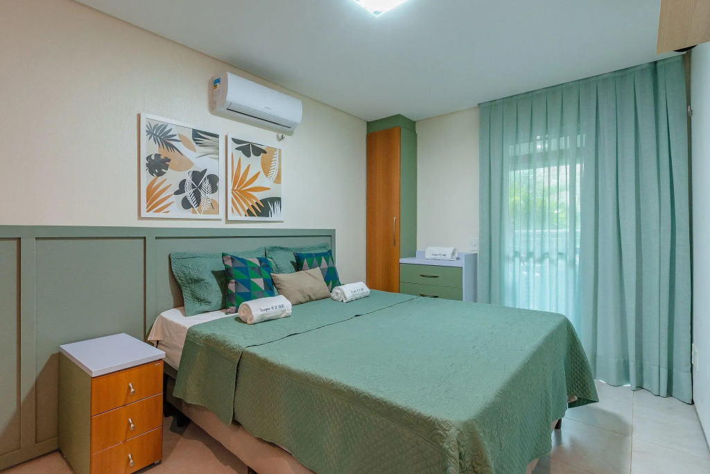 Apartamento no Scopa Beach em Porto das Dunas por Carpediem