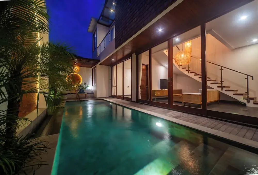 Brand New 3Bedroom Lucky Lotus Villa Private Pool