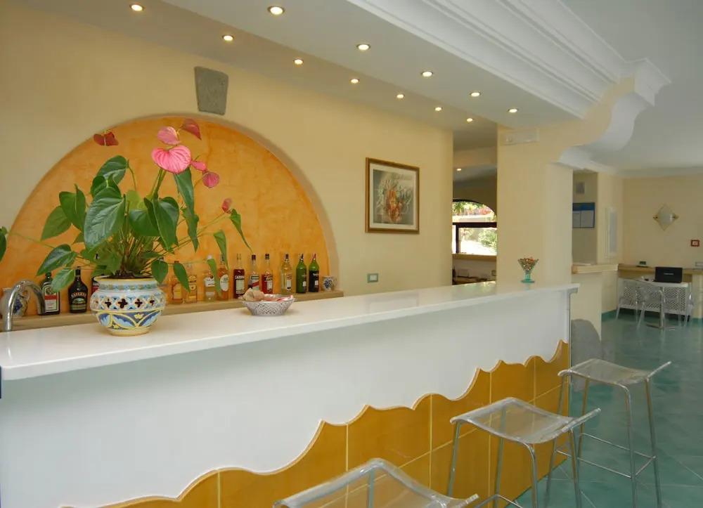 Room in B&B - Ischia Forio for 2, Thermal Water and Sea- Imperamare