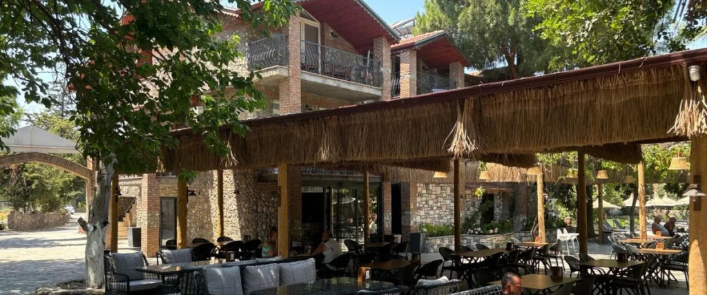 Ballı Butik hotel