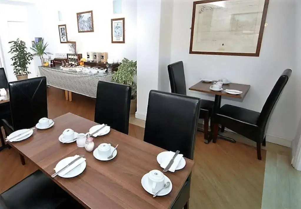 Church Guest House