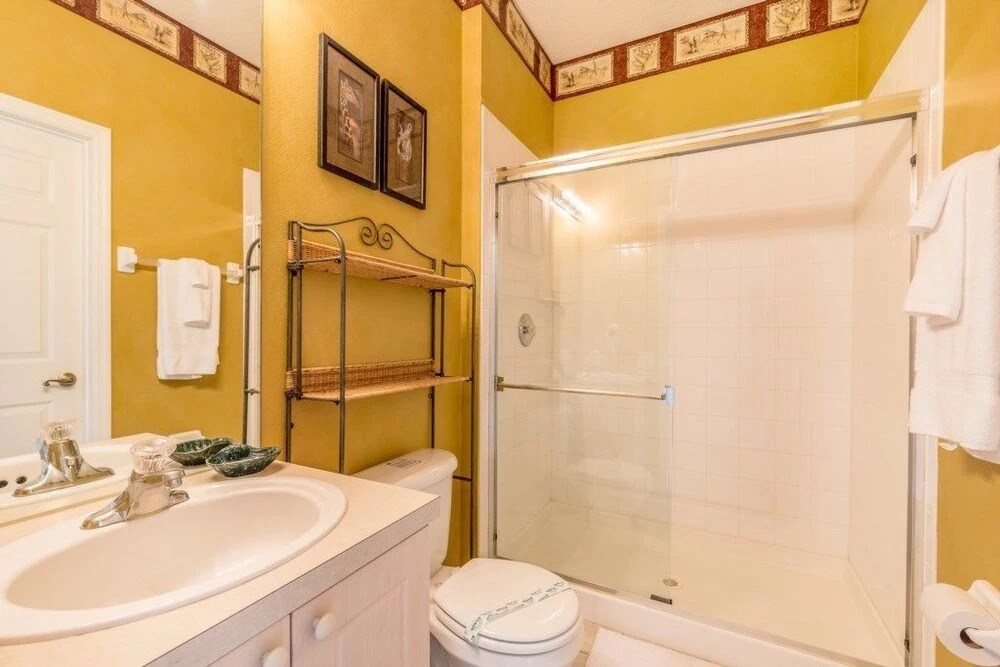 Amazing House! Windsor Palms - 2386SPD