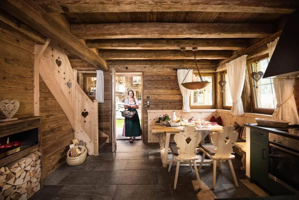 Gletscher Chalet