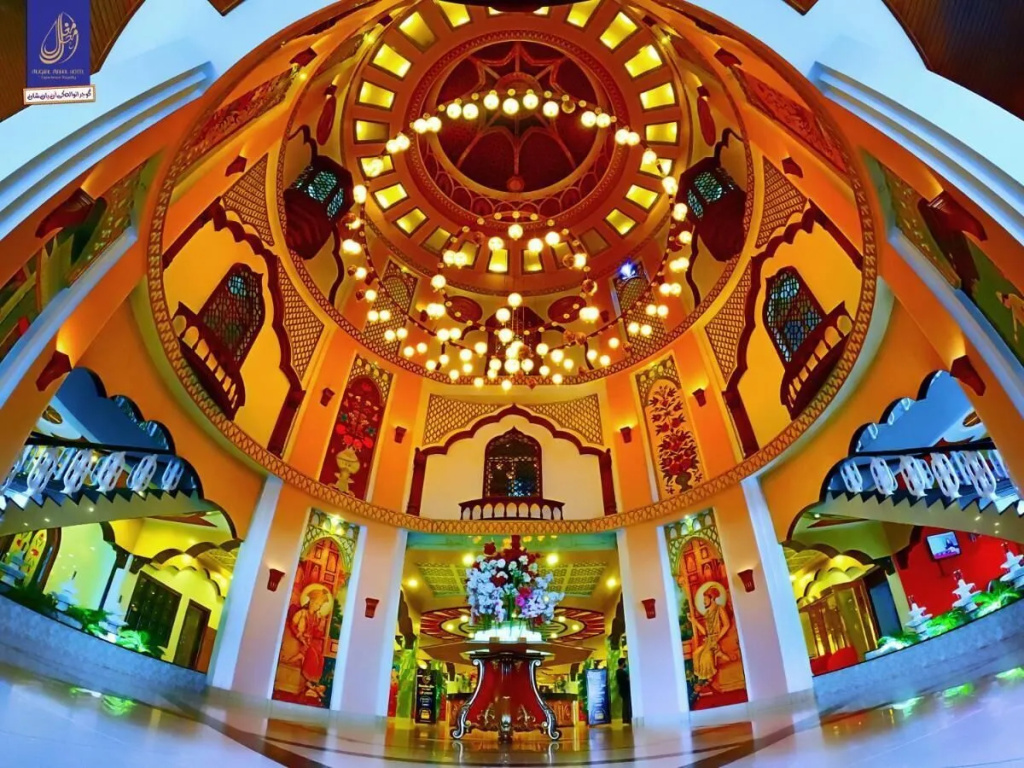 MUGHAL MAHAL HOTEL