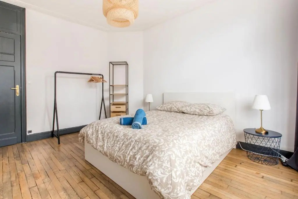 Appartement 70m2 - plein centre