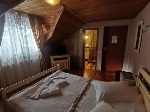 Pensiunea Dapa Ciubar & Sauna