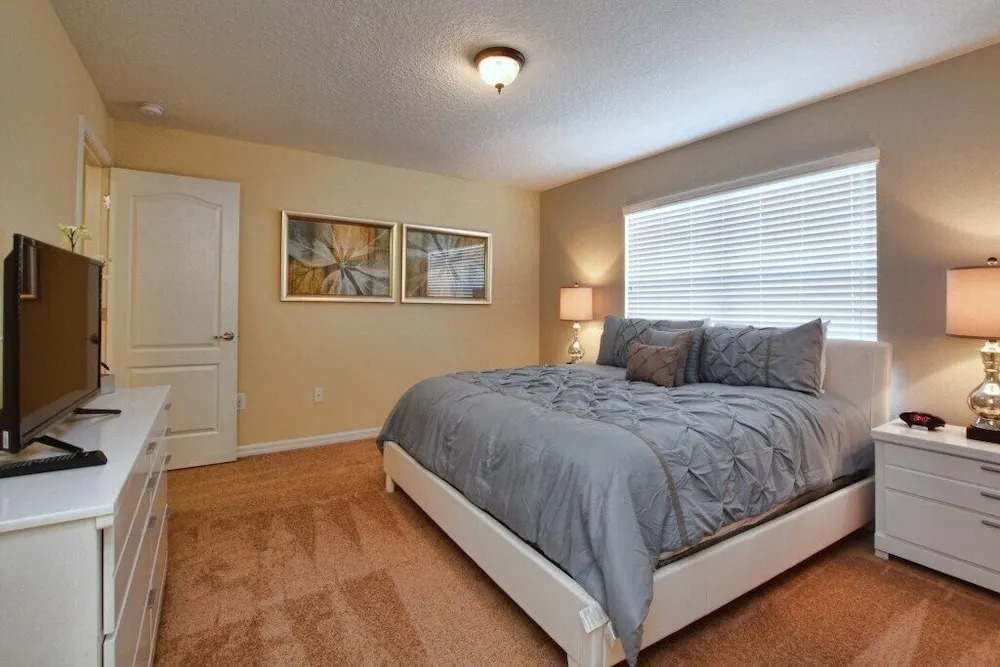 Townhome W/splashpool In Paradise Palms-3281pp 4 Bedroom Townhouse