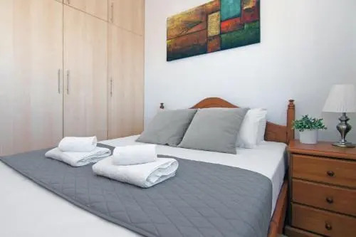Holiday home 2 bedrooms 1 bathroom - Protaras