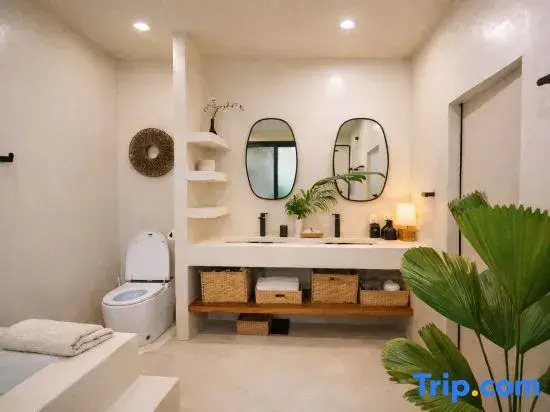 Luxury 5 Bdr Villa Seaview incl. daily cleaning