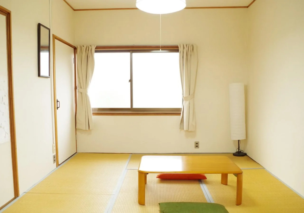 Kyoto Guesthouse meguri Hanazono - Hostel