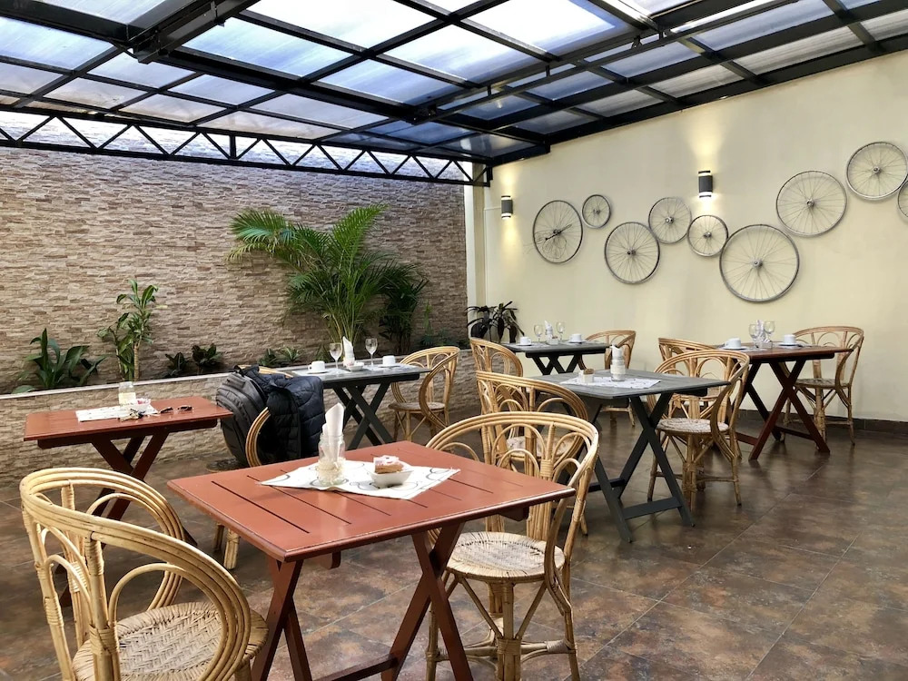 First Palermo Hotel