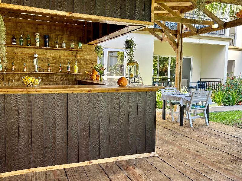 The Seaboards Apartments Seychelles