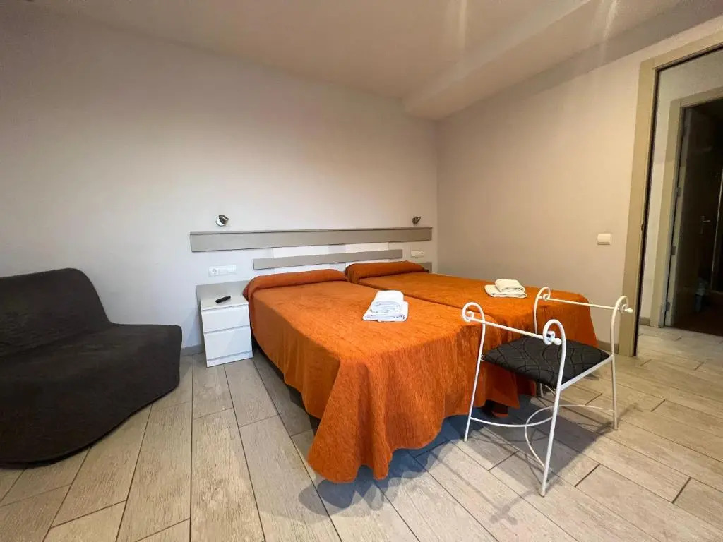 Apartamentos Comfort Calella