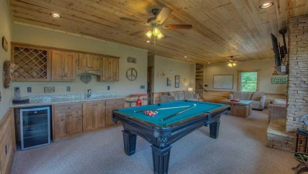 Breathe Inn by Escape to Blue Ridge