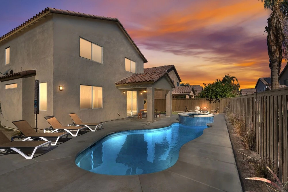 Casa Coachella by AvantStay Gorgeous Coachella Home w Pool Hot Tub