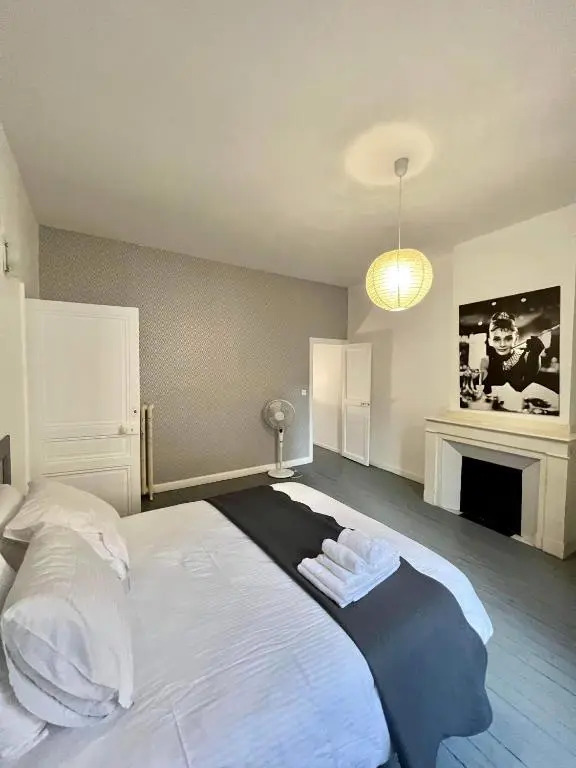 Carcassonne Bastide Appartements