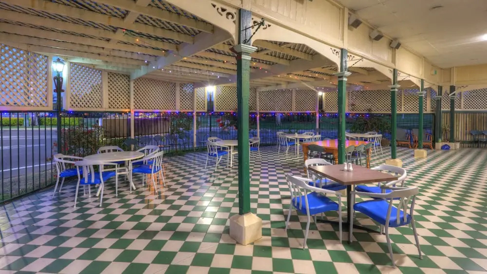 The Park Motel