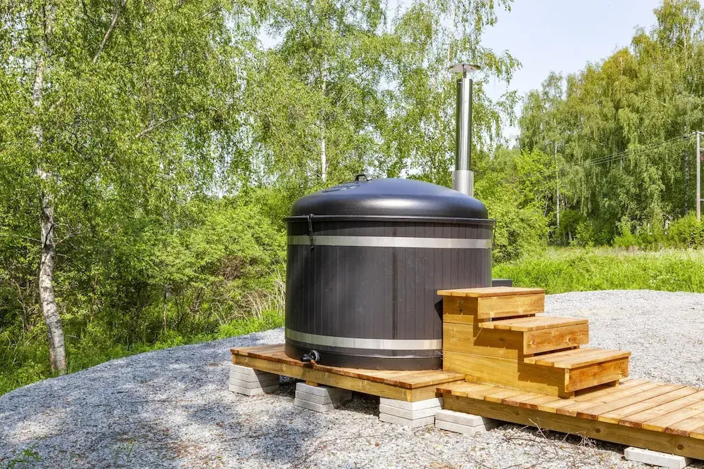 Peace and Privacy Travel - Aulanko Lake Hide-out