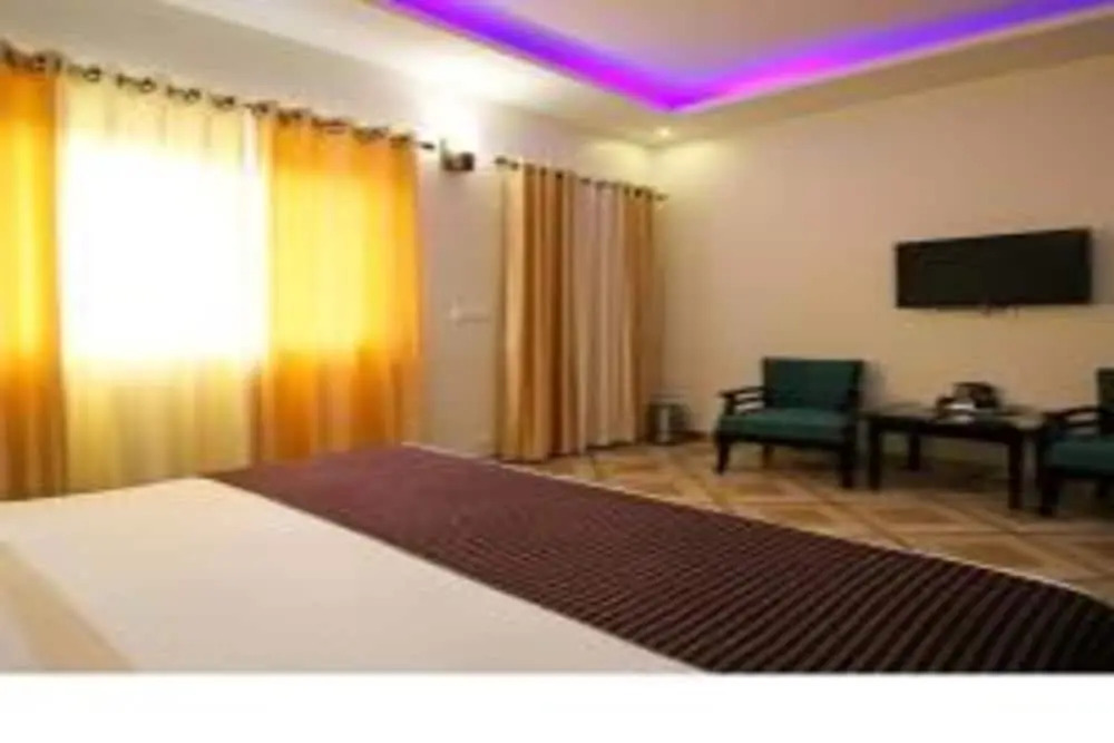 Hotel Chandra Inn Royal Rose