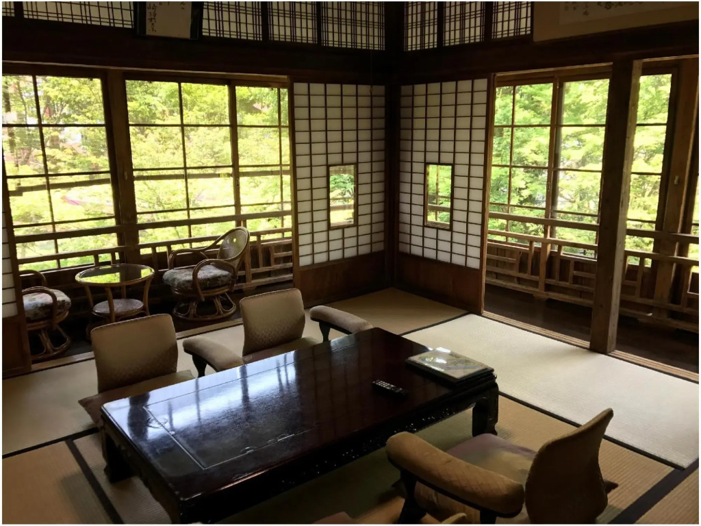 Orihashi Ryokan