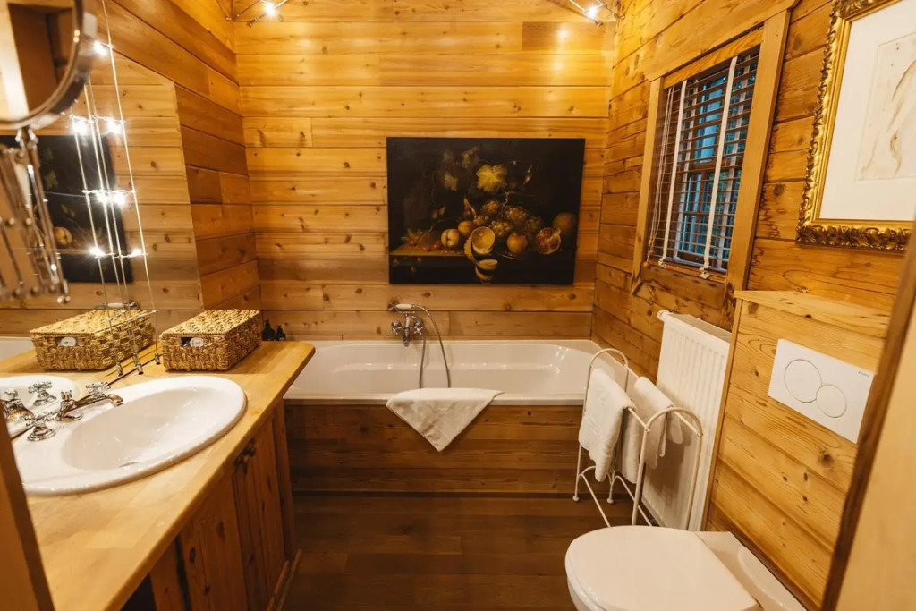EifelChalet Arduina im Naturpark Hohes Venn- Eifel
