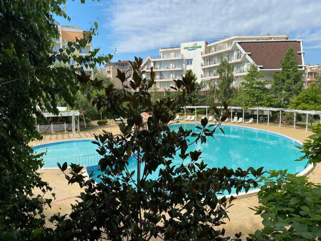 Yves 2 Bed apart at Sun Village Sunny Beach not far away from the sea