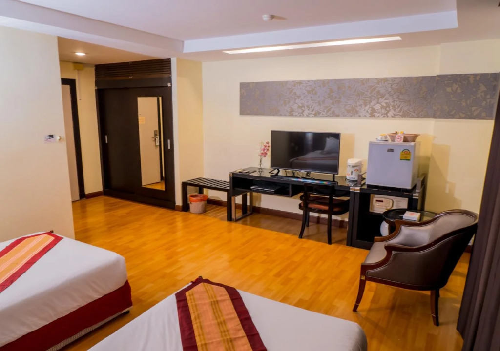 Atrium Boutique Hotel