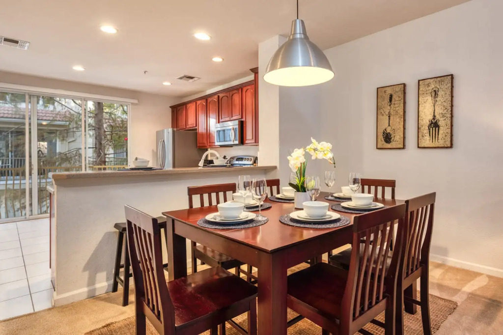 Super pleasant villa centrally located in Orlando