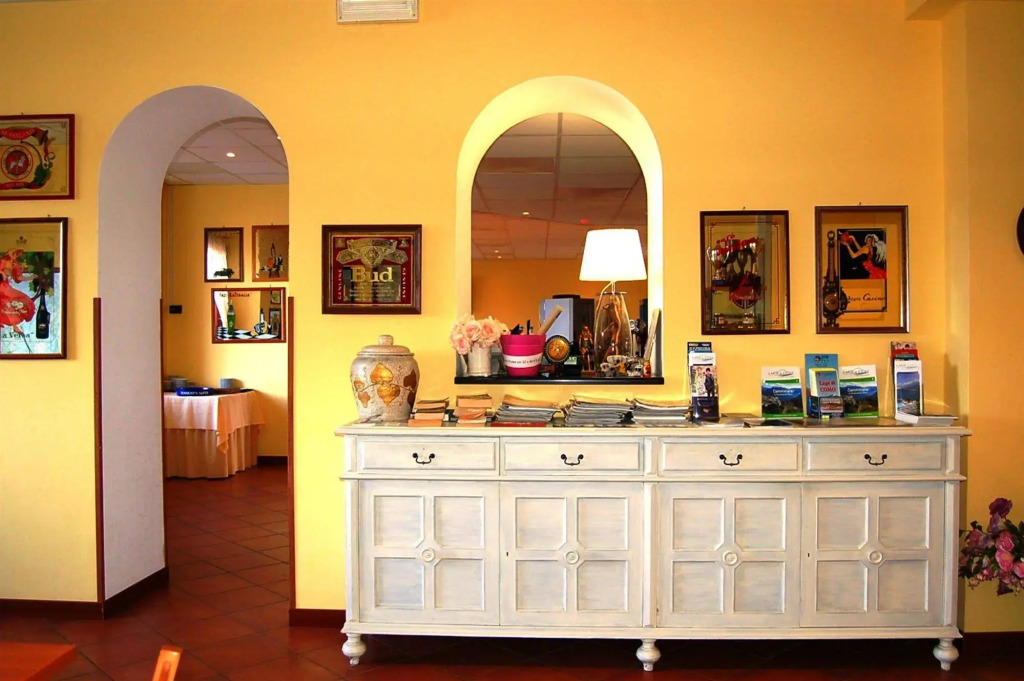 Albergo Paradiso Sul Lago