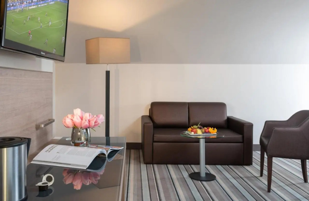 Leonardo Hotel Munich City Olympiapark