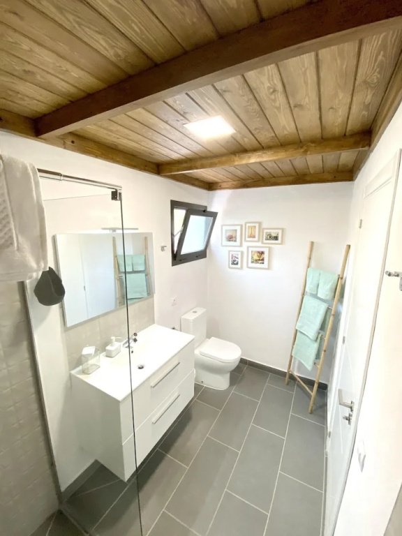 Villa With 3 Bedrooms in El Roque , With Private Pool, Terrace and Wifi