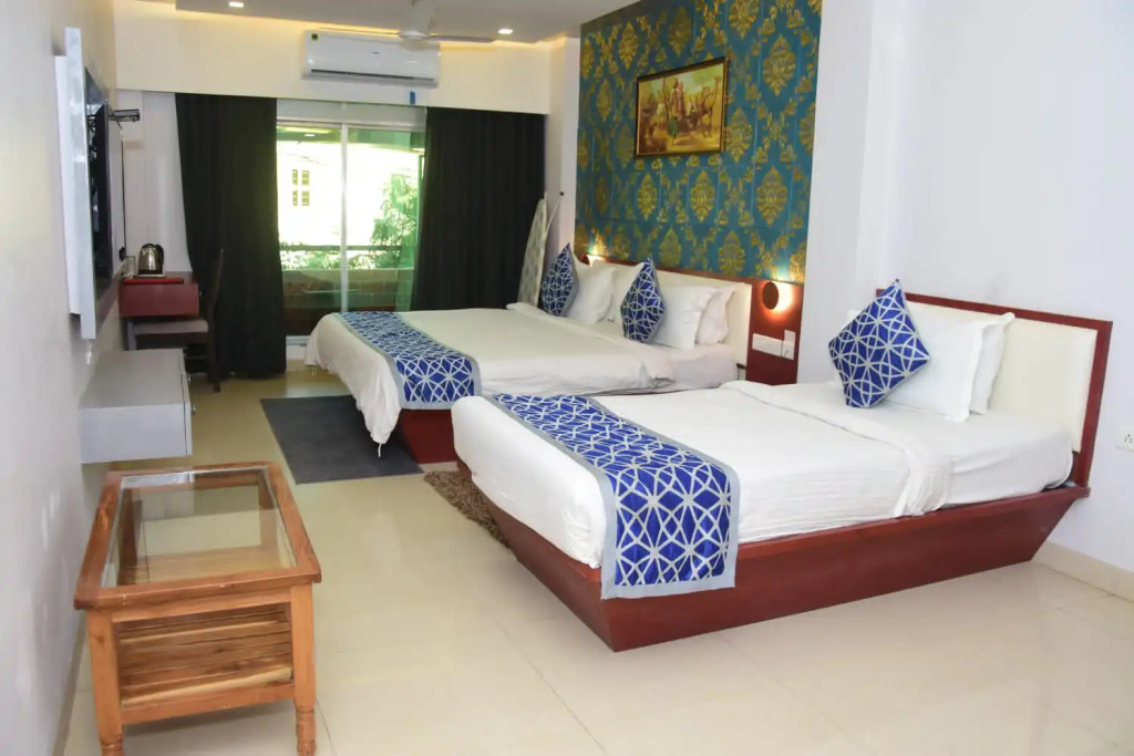Hotel Shiv International