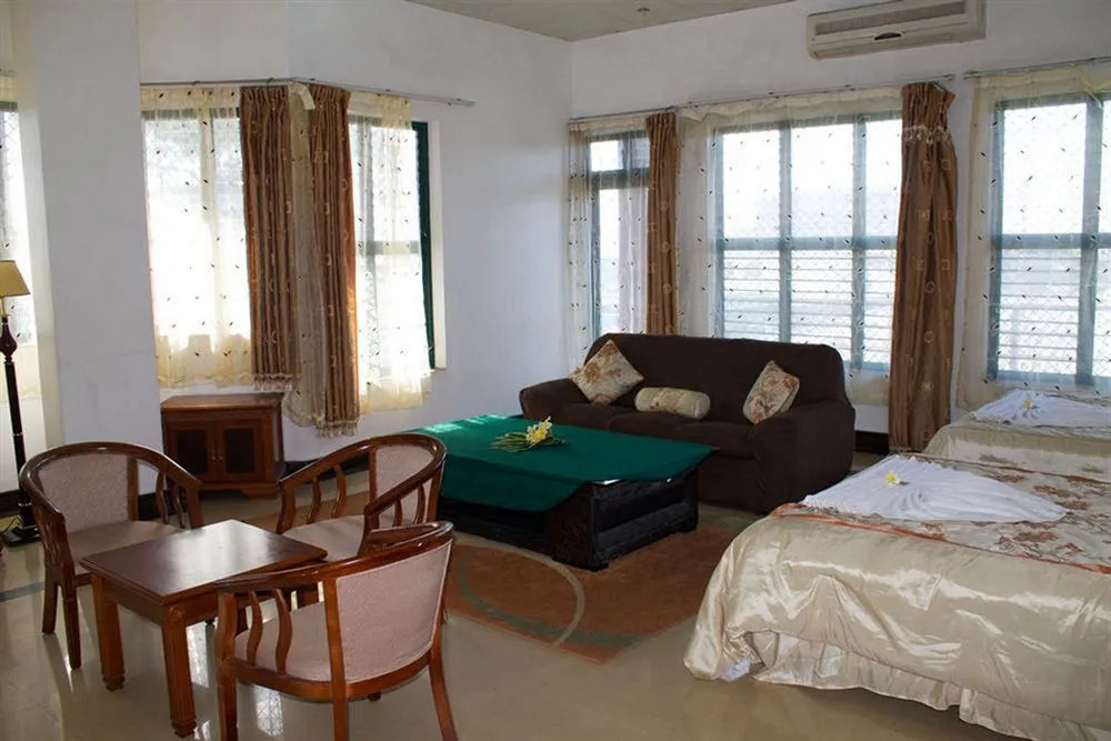 Amau Apartments