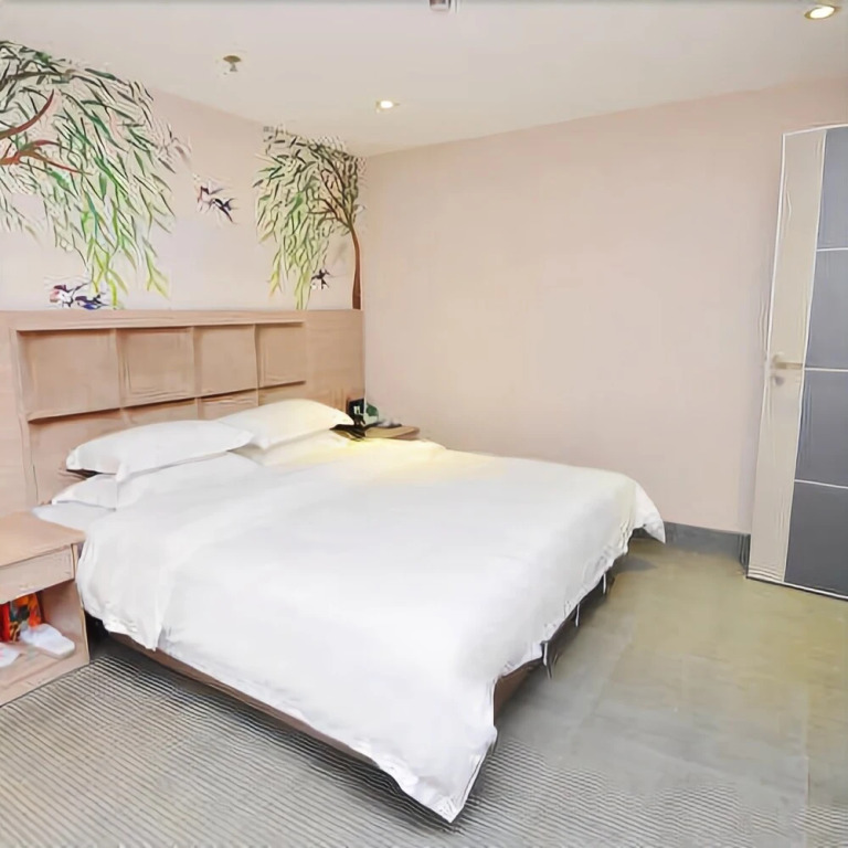 Pazhou ,guangzhou Feier Hotel Apartment