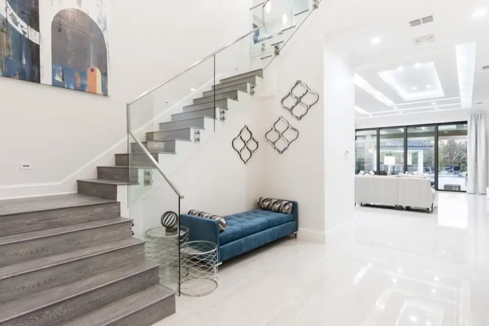 Beautiful Mansion With Private Pool, Close to Disney, Orlando Mansion 1578