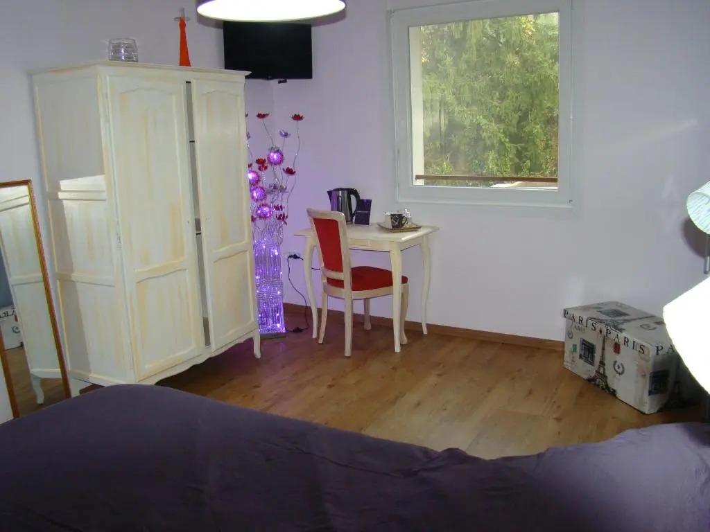 Hôtel Annexe le Champenois