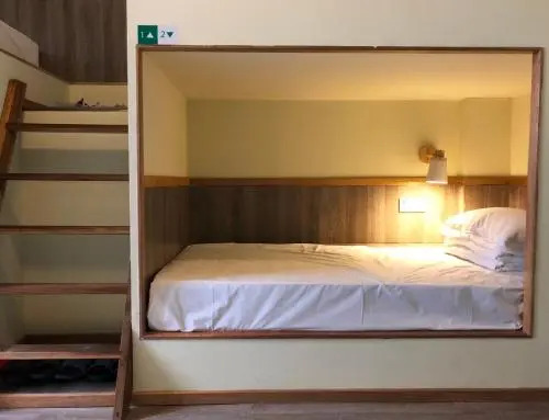 Hangzhou Wushanyi International Youth Hostel