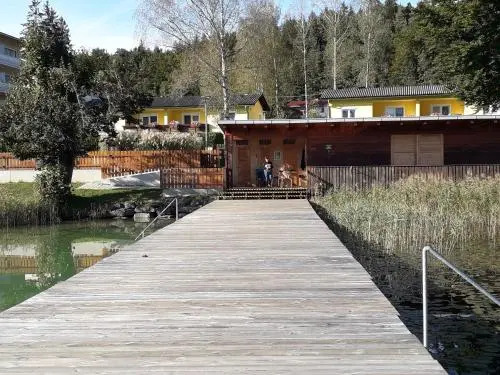 Ferienwohnungen Lipnik am See