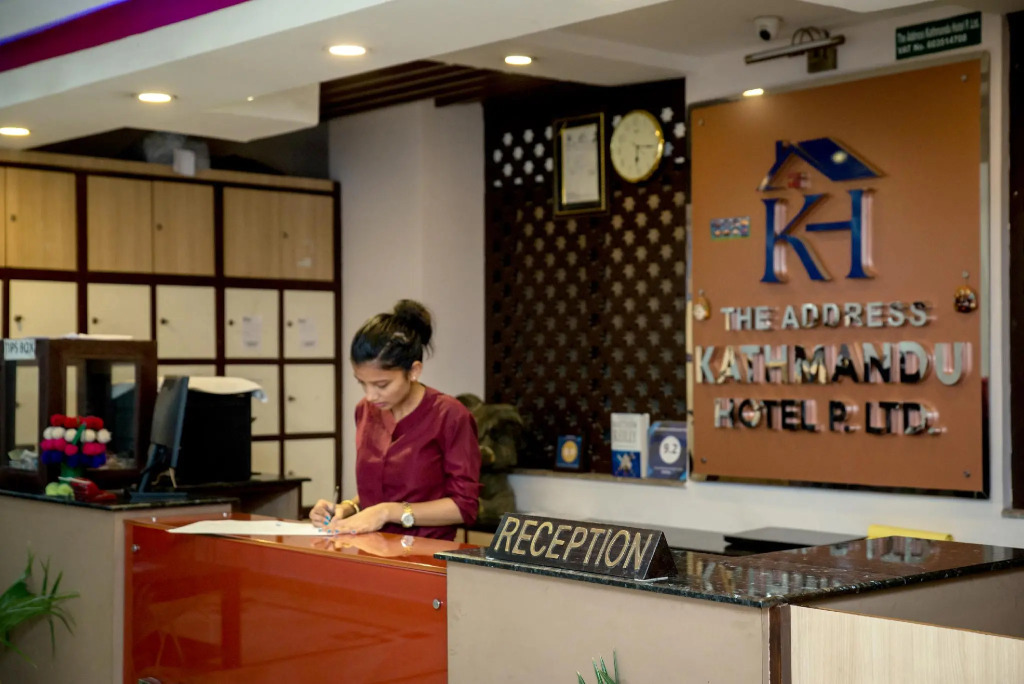 The Address Kathmandu Hotel