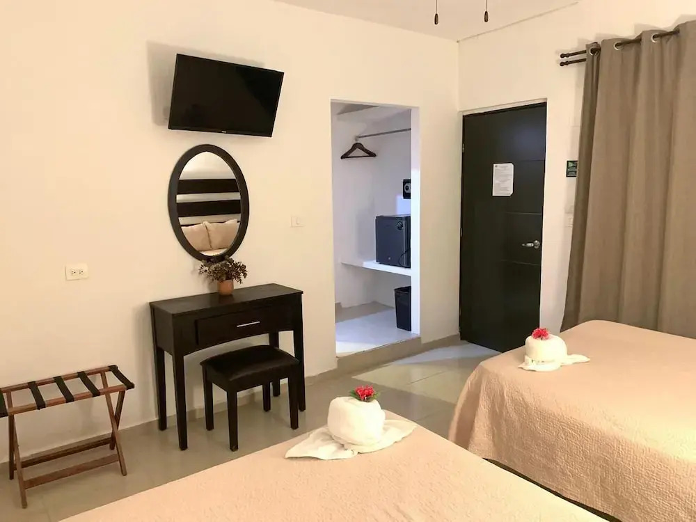 Hotel en Holbox Capis House