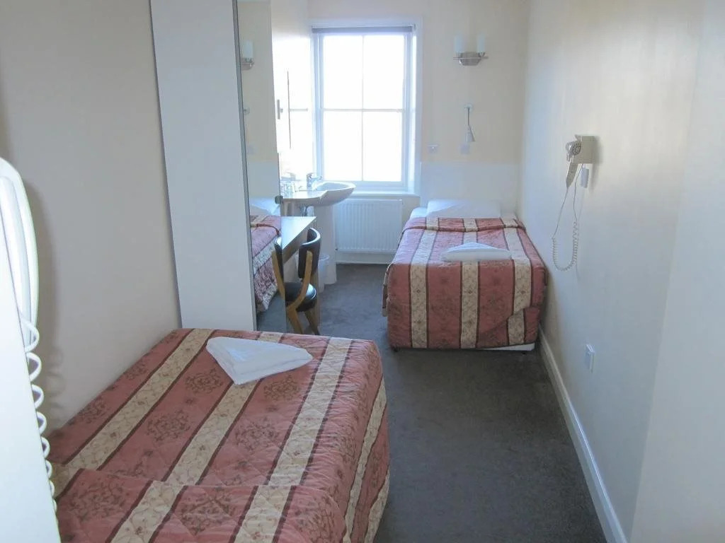 Ruskin Hotel - B&B