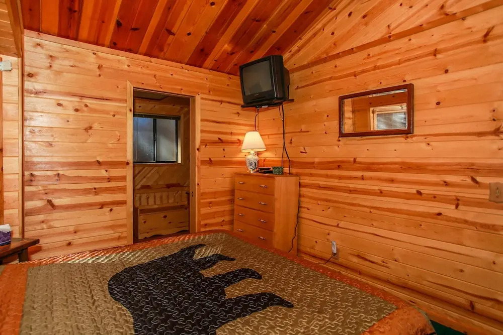 Memory Maker Cabin