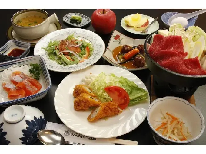 Silver Shiga