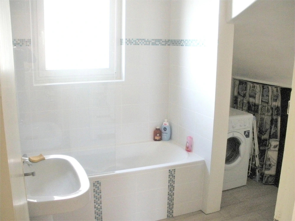 House With 6 Bedrooms in Arromanches-les-bains, With Wonderful sea Vie