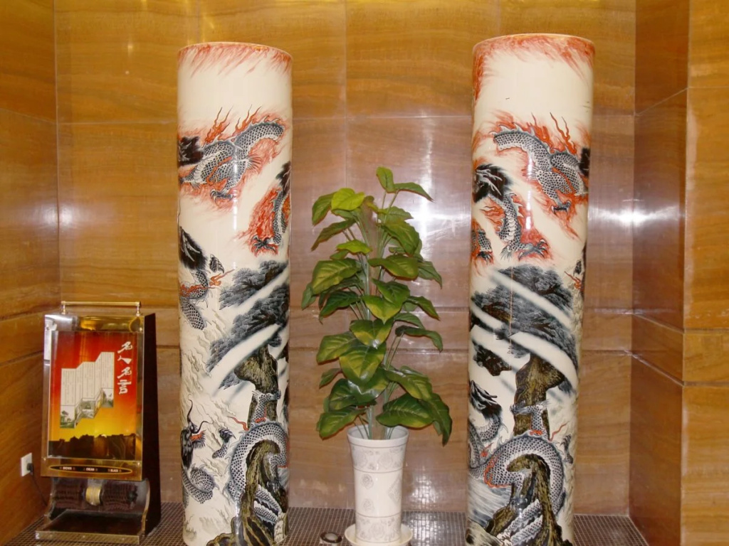 Xi'an Yihe Palace Hotel
