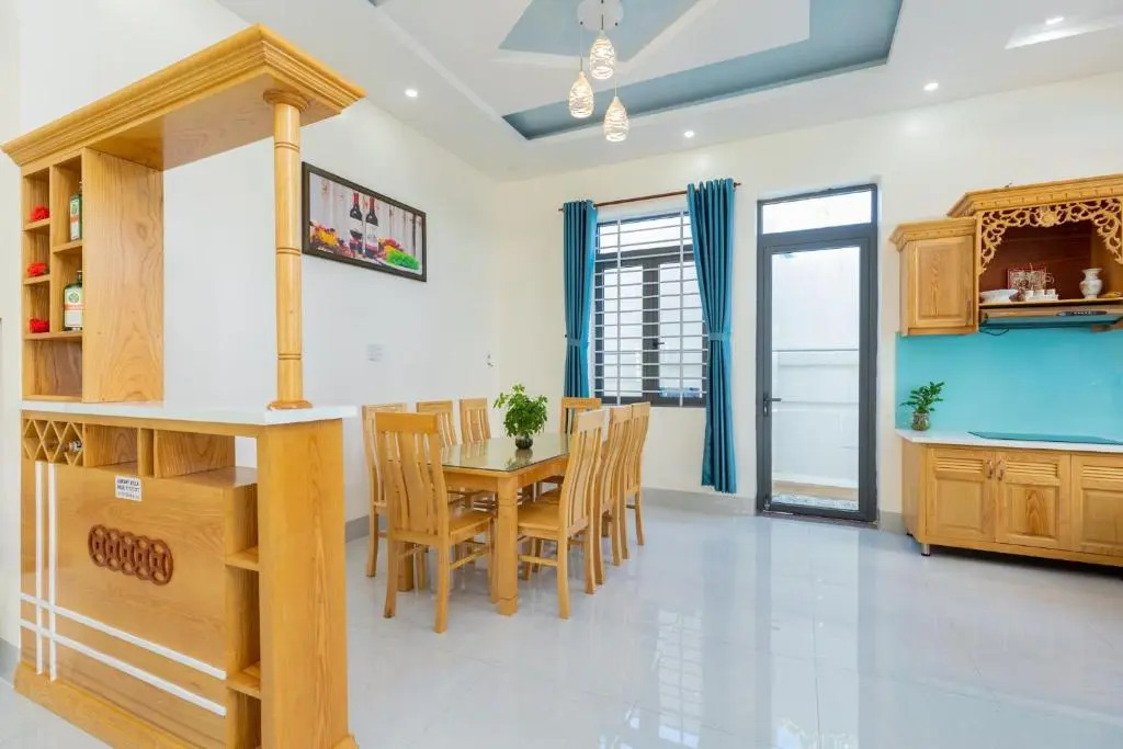Hoàng My Villa C2-52 Free Hồ bơi, Bida, Karaoke, Thang máy