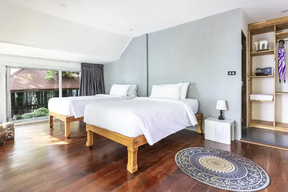 Vikasa Yoga Retreat
